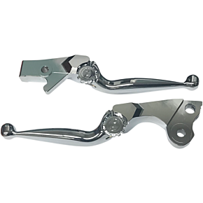 Lever Set - Journey - Chrome 17-00601-20