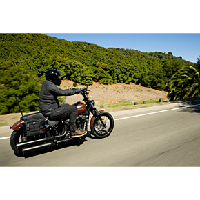 EXFIL-18 Saddlebags - Black 3011-01