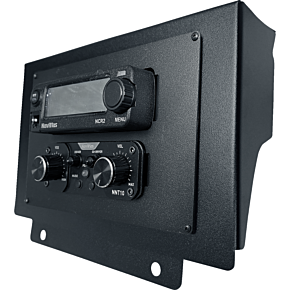 Intercom/Radio Mounting Bracket NPPROTIC