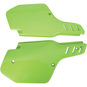 Side Panels - KX Green KA02713026
