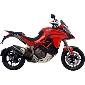 Multistrada 1200 Carbon Fiber Factory S Muffler 14132S