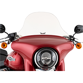 Windshield - Tinted - 8" - FLSB T-239-8
