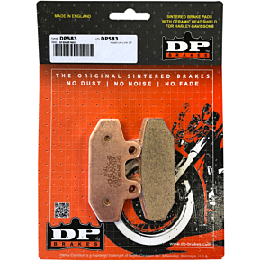 Sintered Brake Pads - DP583 DP583