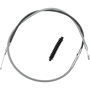 Clutch Cable - Braided 0652-1493