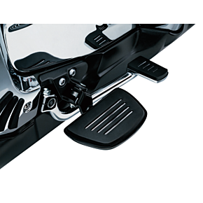 Kuryakyn Premium Mini Board - Black - Adapter