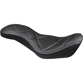 Super Tripper Seat - Carbon - Dyna 75229
