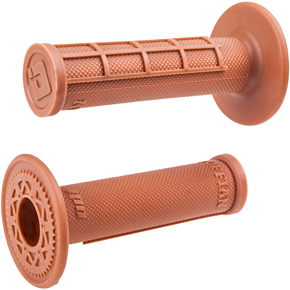 Grips - Ruffian - Half Waffle - Gum H01RFGR
