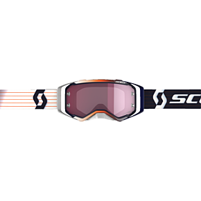 Prospect Amplifier Goggles - Blue/White - Rose Works 285536-1006352