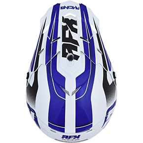 FX-17 Peak - Force - Pearl White/Blue 0132-1178