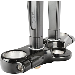 Spacers - Riser - 1" - Black TSC-9801-1