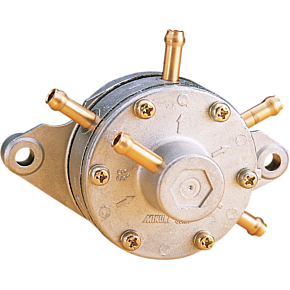 Triple Fuel Pump DF52-92