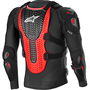 Bionic XTR Plasma Protection Jacket - Black/Red/White - Small 6507625-132-S