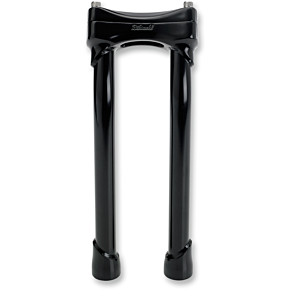 Risers - Murdock - Pullback - 12" - Black 6404-201-12