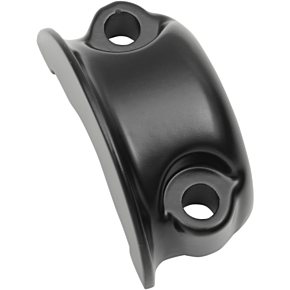 Clamp - Half - Black 0615-0274