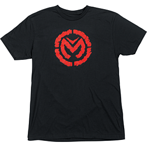 Fractured T-Shirt - Black/Red - Medium 3030-22759