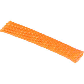 Braided Flex Sleeving - Orange NBFS-OR