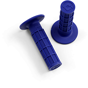 Grips - Ruffian - Full-Waffle - Blue H02RFU