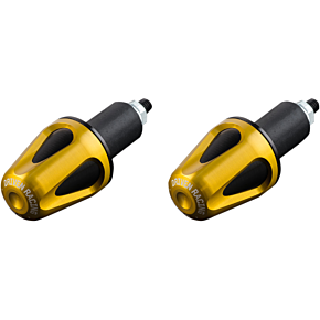 Bar End Weight - Gold/Black DXB-GD