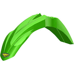 Cycra Front Fender - Green - KX 1CYC-1572-72