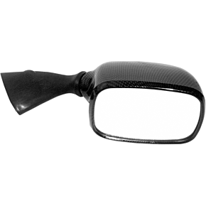 Emgo Mirror - Right - Carbon Fiber 20-78221
