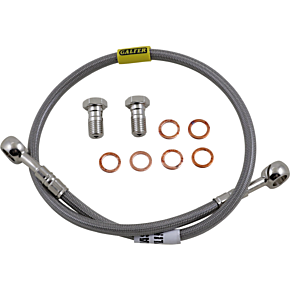 Galfer Stainless Steel Brake Line FK003D419R