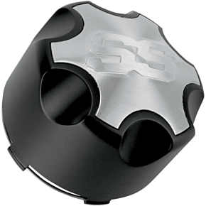 Itp Center Cap - SS312 - Black - 4/156 C156SS