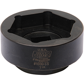 Jims Crank Pin Nut Socket 83-99 Big Twin 1030-TS