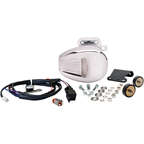 Jims Forceflow Head Cooler - Chrome - M-Eight 5469