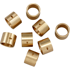 Jims Rocker Arm Bushings - Big Twin/XL 17428-57K