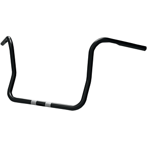 Khrome Werks Handlebar - FLH - 12" - Black 300824