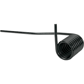 Kimpex Slide Suspension Spring - Black - Steel - Left Rear - Ski-Doo 297623