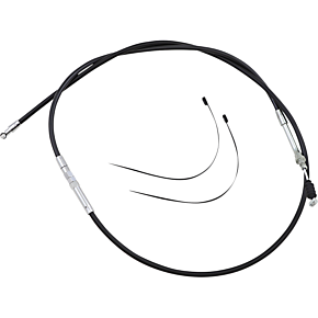 Magnum Clutch Cable - XR - Indian - Black XR4323006