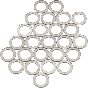 Moose Racing Banjo Washers - 25 pack