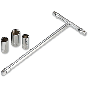 Moose Racing T-Handle Drive Socket Set