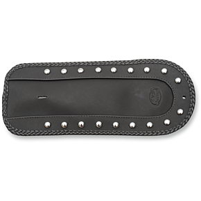 Mustang Fender Bib - Studded Chrome - Solo Seat 78061