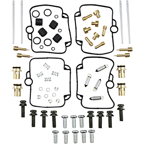 Parts Unlimited Carburetor Kit Suzuki GSXR1100