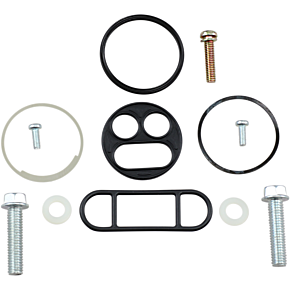 Parts Unlimited Fuel Petcock Rebuild kit - Kawasaki