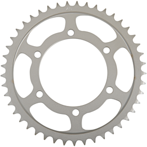 Parts Unlimited Rear Yamaha Sprocket - 45 Tooth