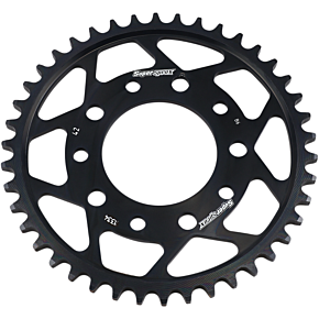 Supersprox Rear Sprocket - 42 Tooth RFE-1334-42-BLK