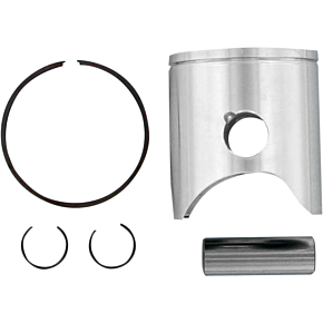 Wiseco Piston - +0.50 mm - Kawasaki KX 125 652M05450