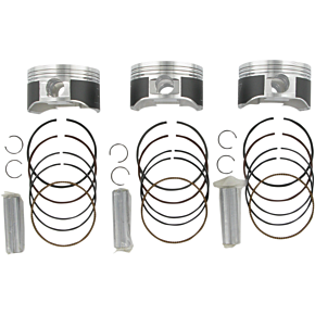 Wiseco Piston Kit - Yamaha SK1367