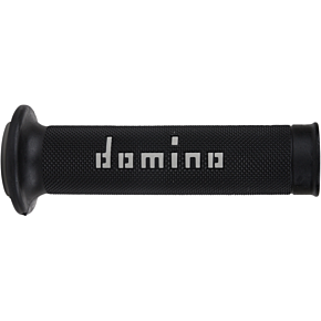 Grips - MotoGP - Dual-Compound - Black/Gray A01041C5240