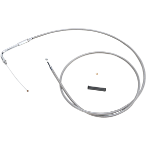 Throttle Cable - 56" - Braided 0651-0702
