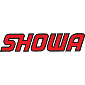 FX Swingarm Sticker - Showa 02-7049