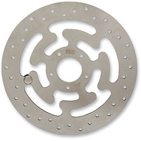 Rotor - 11.8" - Front Left 1710-3212