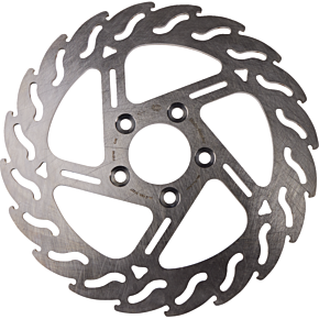 Brake Rotor - Rear - Flame 110746-PU