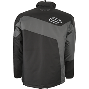 Pivot 6 Jacket - Gray/Black - Large 3120-2088