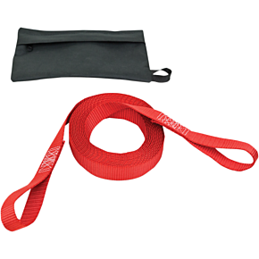 Tow Strap - With Pouch - 1" x 15' 41151-P
