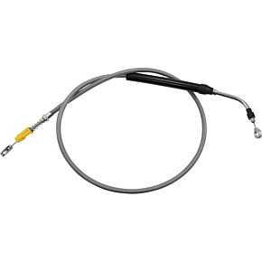 Clutch Cable - 15" - 17" Ape Hanger Handlebars - Stainless Steel LA-8058C16