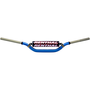 Handlebar - Twinwall® - 918 - Ricky Johnson/CR High - Blue 91801BU02184